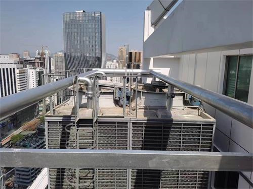 發(fā)生冷卻塔填料堵塞怎么辦(冷卻塔填料為什么會堵塞),冷卻塔填料堵塞原