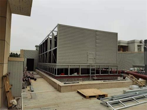 中央空調冷卻塔噪音如何才可以治理?中央空調冷卻塔噪音擾民舉報案例