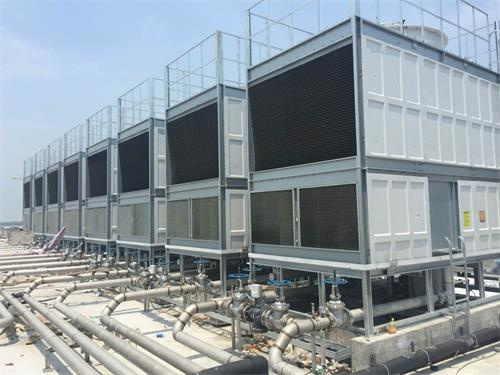 中央空調冷卻塔噪音如何才可以治理？中央空調冷卻塔噪音擾民舉報案例