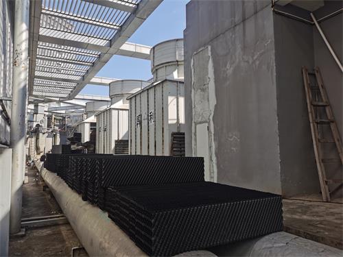 冷卻塔填料堵塞怎么辦 <a href=http://m.xzswsl.com/tags/21_0.html target=_blank class=infotextkey>冷卻塔填料</a>堵塞怎么辦