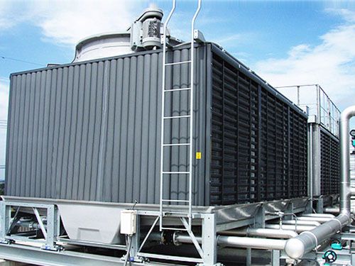 玻璃鋼冷卻塔的優勢,為何選擇玻璃鋼冷卻塔?