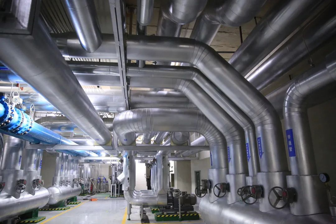 中央空調高效機房標準是什么,高效機房有標準嗎?