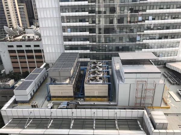 冷卻塔/冷卻水塔/涼水塔噪音進行控制,噪音問題是可以解決的?