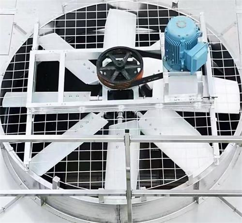 東莞<font color='red'>靜音冷卻塔</font>風(fēng)機,如何選擇合適的冷卻塔靜音風(fēng)機？